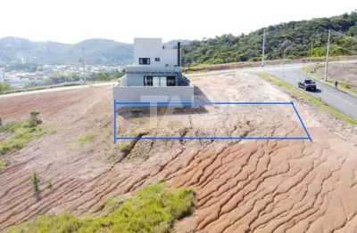 Terreno à venda na Rua Silvano Cândido da Silva Sênior, 3065, Ponta Aguda, Blumenau