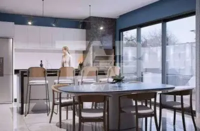 Apartamento no edifício tamarindo residence em navegantes
