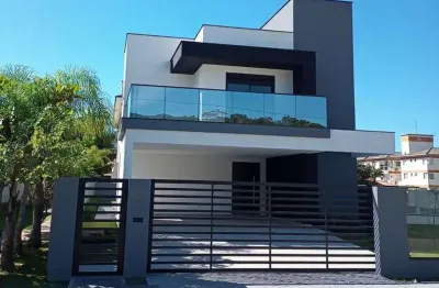 Casa com 3 quartos à venda na Rua Das Seringueiras, 729, Praia de Palmas, Governador Celso Ramos