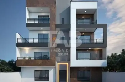 Apartamento com 2 quartos à venda na Rua Adilio Juvenal Mafra, 916, Centro, Navegantes