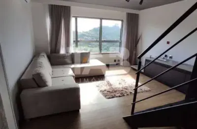 Cobertura com 2 quartos à venda na Rodovia Osvaldo Reis, 2000, Praia Brava, Itajaí