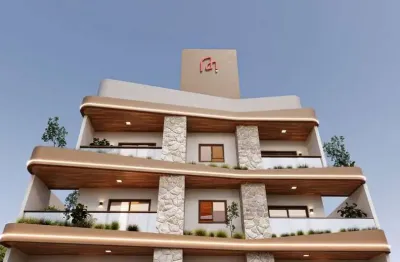 Apartamento com 2 quartos à venda na Rua Adilio Juvenal Mafra - De 400/401 A 598/599, 593, Centro, Navegantes