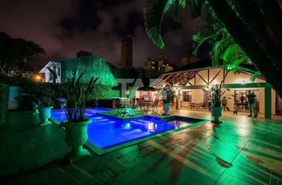Casa de alto padrão para locação - balneário camboriú