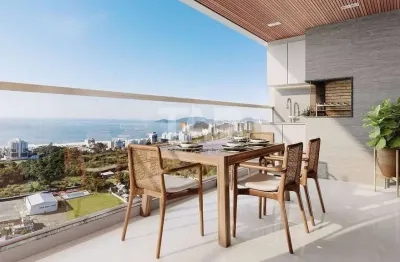 Apartamento com 3 quartos à venda na Rua Luci Canziani, 100, Praia Brava, Itajaí