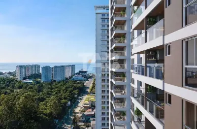 Apartamento com 3 quartos à venda na Rua Luci Canziani, 100, Praia Brava, Itajaí