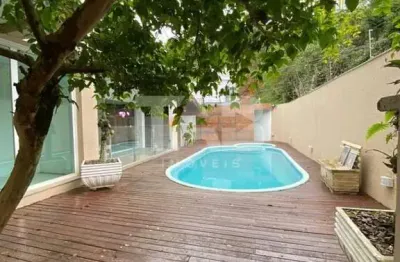 Casa com 4 quartos para alugar na Rua José de Alencar, 240, Praia dos Amores, Balneário Camboriú