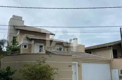 Casa com 4 quartos para alugar na Rua José de Alencar, 240, Praia dos Amores, Balneário Camboriú