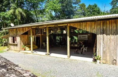 Chácara / sítio com 5 quartos à venda no Braço, Camboriú 