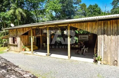 Chácara / sítio com 5 quartos à venda no Braço, Camboriú 
