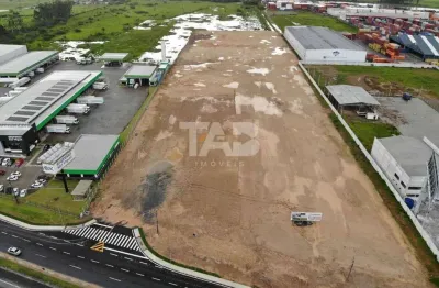 Terreno comercial para alugar na Br101, Santa Regina, Itajaí