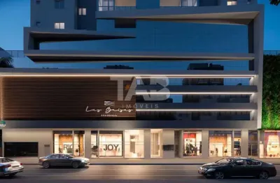 Apartamento com 4 quartos à venda, pioneiros - balneário camboriú