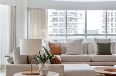 Apartamento com 5 quartos à venda na Rua Delfim Mário Pádua Peixoto, 350, Praia Brava, Itajaí