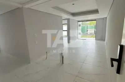 Apartamento garden com 2 quartos, machados - navegantes