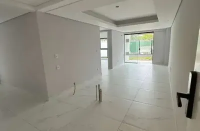 Apartamento garden com 2 quartos, machados - navegantes
