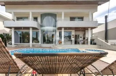 Casa de condomínio com 5 quartos para locação, ariribá - balneário camboriú