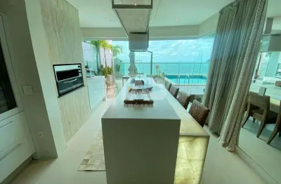 Apartamento com 3 quartos à venda na Avenida Atlântica, 5014, Centro, Balneário Camboriú