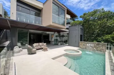 Casa em condomínio fechado com 5 quartos à venda na Avenida Marcio Ferreira de Mello e Silva, 55, Praia Brava, Itajaí