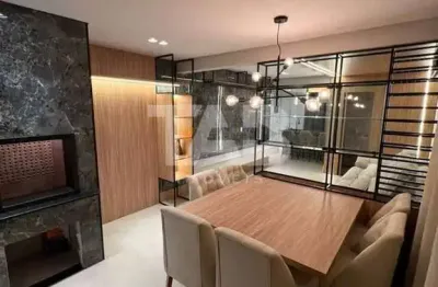 Apartamento com 3 quartos à venda na Rua Gralha Azul, Ariribá, Balneário Camboriú