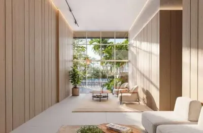Residencial alva - apartamento com 3 suítes frente mar