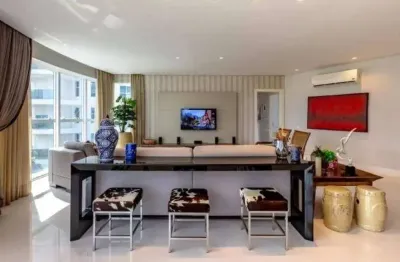 Apartamento com 4 quartos à venda na Rua Delfim Mário Pádua Peixoto, 350, Praia Brava, Itajaí