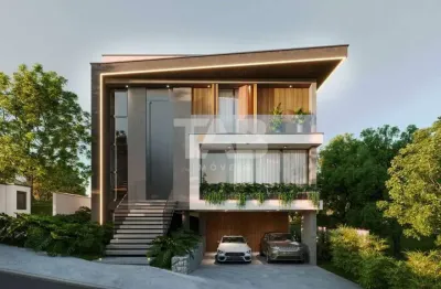 Casa em condomínio fechado com 3 quartos à venda na Rua Joaquim Garcia, 1764, Centro, Camboriú