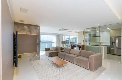 Apartamento com 4 quartos para alugar na Avenida Atlântica, 5720, Centro, Balneário Camboriú