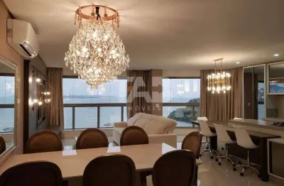 Apartamento com 4 quartos para alugar na Avenida Atlântica, 5770, Centro, Balneário Camboriú