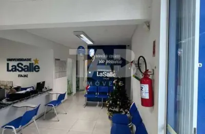 Sala comercial com 9 salas à venda na Rua Cônego Thomaz Fontes, 244, Centro, Itajaí