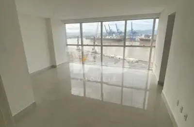 Sala comercial para alugar na Rua Cônego Thomaz Fontes, 145, Centro, Itajaí