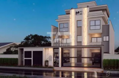 Apartamento com 3 quartos à venda na Rua Antonio Nascimento, Gravata, Navegantes