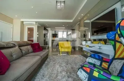 Apartamento com 3 quartos para alugar na Rua 3600, 133, Centro, Balneário Camboriú
