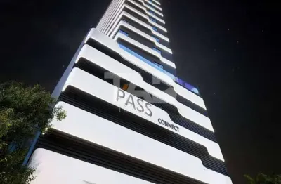 Flat com 1 quarto à venda na Rua Brusque, 417, Centro, Itajaí