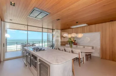 Apartamento com 4 quartos à venda na Avenida José Medeiros Vieira, 1704, Praia Brava, Itajaí