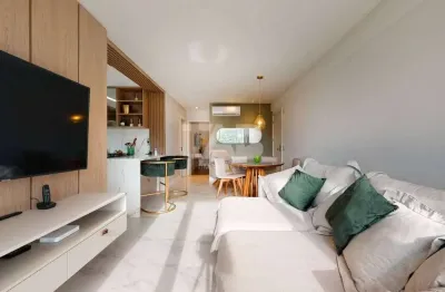 Apartamento com 2 quartos à venda na Rua Delfim Mário Pádua Peixoto, 1128, Praia Brava, Itajaí