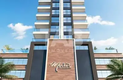 Apartamento com 3 quartos à venda na Rua 416, 206, Morretes, Itapema