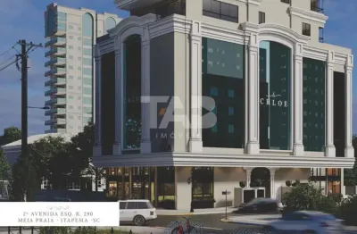 Apartamento com 4 quartos à venda na Rua 290, 260, Meia Praia, Itapema