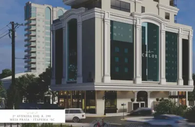 Apartamento com 6 quartos à venda na Rua 290, 260, Meia Praia, Itapema