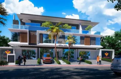 Apartamento com 4 quartos à venda na Avenida Leopoldo Zarling, 2449, Bombas, Bombinhas