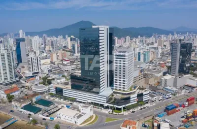 Sala comercial à venda na Rua Samuel Heusi, 149, Centro, Itajaí