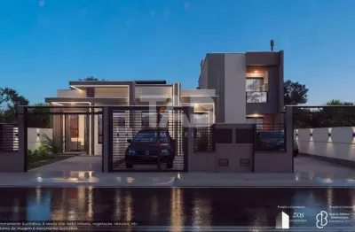 Casa com 2 quartos à venda na Rua Herbert Neitzel, 184, Meia Praia, Navegantes