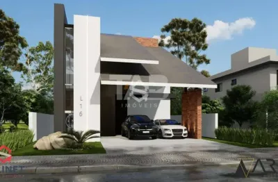 Casa com 3 quartos à venda na Avenida Governador Celso Ramos, Quadra 24, Jardim Dourado, Porto Belo