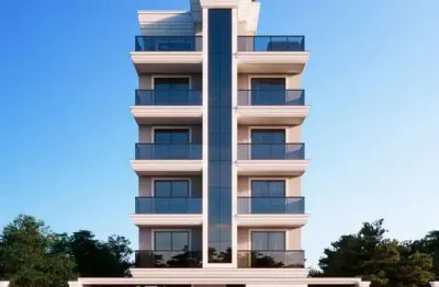 Apartamento com 3 quartos à venda na Rua Sibipiruna, 143, Praia Grande, Governador Celso Ramos