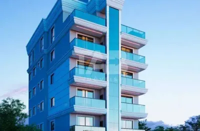 Apartamento com 3 quartos à venda na Rua Sibipiruna, 143, Praia Grande, Governador Celso Ramos