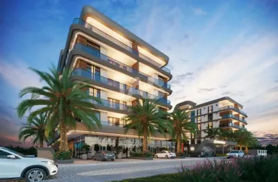 Apartamento com 2 quartos à venda em Mariscal, Bombinhas 