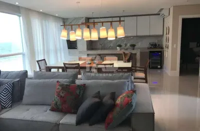 Apartamento com 4 quartos para alugar na Avenida José Medeiros Vieira, 2500, Praia Brava, Itajaí