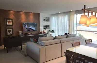 Apartamento com 4 quartos para alugar na Avenida José Medeiros Vieira, 2500, Praia Brava, Itajaí