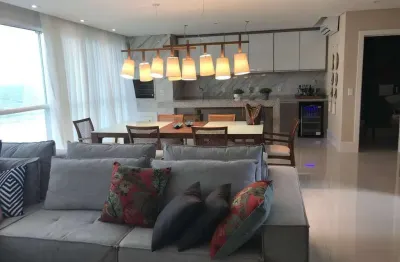 Apartamento com 4 quartos para alugar na Avenida José Medeiros Vieira, 2500, Praia Brava, Itajaí
