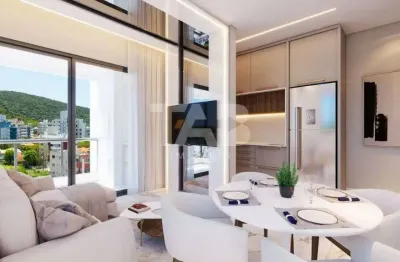 Apartamento com 2 quartos à venda na Rua Gralha Azul, Bombas, Bombinhas