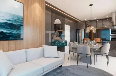 Apartamento com 3 quartos à venda na Avenida Governador Celso Ramos, 773, Balneário Perequê, Porto Belo