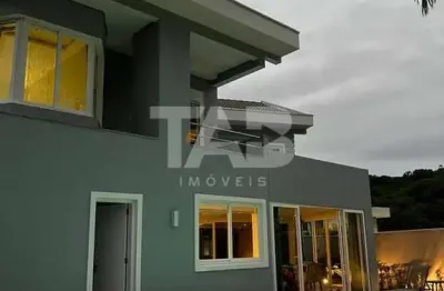 Casa com 4 quartos à venda na Avenida das Arapongas, 1265, Ariribá, Balneário Camboriú